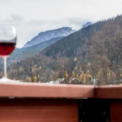 Отель Dolina Resort Zakopane Косцелиско пляж