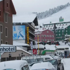 Uludag Uslan Hotel Турция, Бурса - отзывы, цены и фото номеров - забронировать отель Uludag Uslan Hotel онлайн парковка