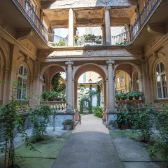Отель OASIS Guest House Budapest Венгрия, Будапешт - отзывы, цены и фото номеров - забронировать отель OASIS Guest House Budapest онлайн фото 4
