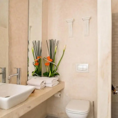 Отель Riad Zyo Марокко, Рабат - отзывы, цены и фото номеров - забронировать отель Riad Zyo онлайн ванная