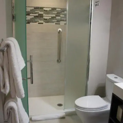 Отель Homewood Suites Midtown Manhattan Times Square South 3* Студия с различными типами кроватей фото 7