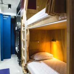 The Bob Hostel Стандартный семейный номер фото 5
