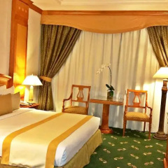 Carlton Palace Hotel 5* Номер Делюкс с различными типами кроватей фото 3