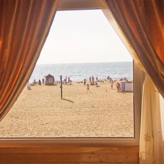 Гостиница Guest House Magdalena в Анапе отзывы, цены и фото номеров - забронировать гостиницу Guest House Magdalena онлайн Анапа пляж фото 2