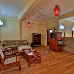 Отель Thambapanni Retreat 3* Стандартный номер фото 12