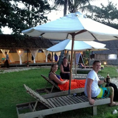 Отель Nautilus Right On The Beach Resort Ланта детские мероприятия
