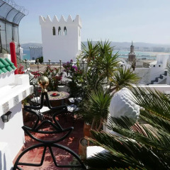 Отель Dar Sultan Марокко, Танжер - отзывы, цены и фото номеров - забронировать отель Dar Sultan онлайн фото 5