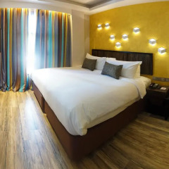 Отель Aspira D'Andora Sukhumvit 16 4* Улучшенный номер фото 13