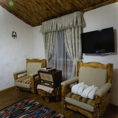 Гостиница Pidkova 4* Люкс с различными типами кроватей фото 19