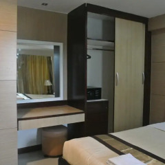 Отель Nanatai Suites 3* Улучшенный номер разные типы кроватей фото 7