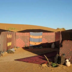 Отель Nomad Bivouac Марокко, Мерзуга - отзывы, цены и фото номеров - забронировать отель Nomad Bivouac онлайн