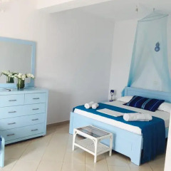 Two Mermaids Hotel 2* Стандартный номер с различными типами кроватей фото 13