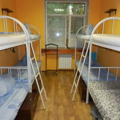 Гостиница Yourhostel Svyatoshino спа