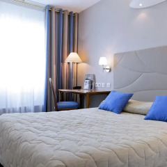 Отель Hôtel Axotel Lyon Perrache комната для гостей фото 4