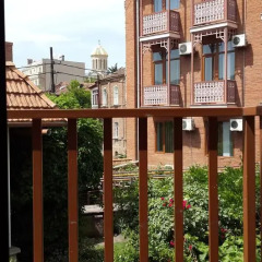 Отель Данисимо Стандартный номер с различными типами кроватей