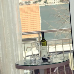 Апартаменты Apartments Marković Студия с различными типами кроватей фото 14