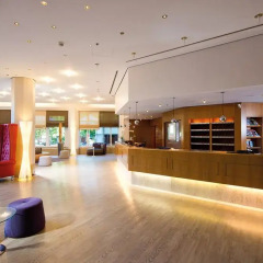 Leonardo Hotel Weimar интерьер отеля фото 3
