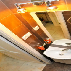 VIP Hotel Nevsky - hostel Номер категории Эконом с различными типами кроватей фото 5
