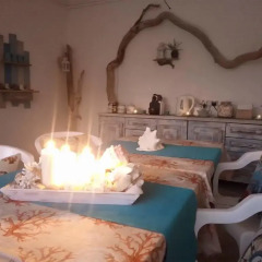 Отель Maison Tiare' Maldives Thulusdhoo Остров Гасфинолу в номере