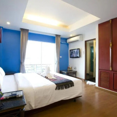 Отель Korbua House 3* Номер Делюкс с различными типами кроватей фото 2