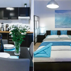 Апартаменты Castle Apartments комната для гостей фото 3