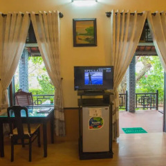 Отель Betel Garden Villas 3* Номер Делюкс с различными типами кроватей фото 7