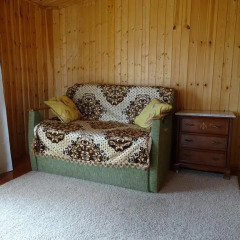 Гостиница Cottages Shemelinka комната для гостей фото 5