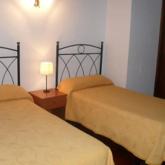Отель Apartamentos Rurales la Taberna комната для гостей фото 4