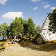 Отель Oset Høyfjellshotell пляж