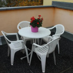 Отель Ferienwohnung Schloss Charlottenburg Берлин балкон