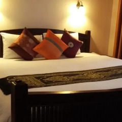 Отель Royal Phawadee Village 3* Люкс повышенной комфортности с разными типами кроватей фото 13