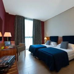 CDH Hotel Parma & Congressi 4* Стандартный номер фото 5