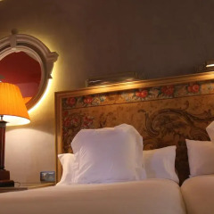 Hotel Casa Del Poeta 4* Люкс разные типы кроватей фото 8