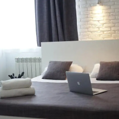 Mini-hotel SkyHome 3* Стандартный номер с различными типами кроватей фото 22