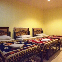 Отель P.N. Guest House 2* Стандартный номер с различными типами кроватей фото 3