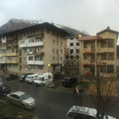 Апартаменты Dombay Centre Apartment парковка