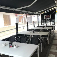 Отель Hostal Los Manos Испания, Бланес - отзывы, цены и фото номеров - забронировать отель Hostal Los Manos онлайн помещение для мероприятий
