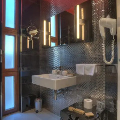 Hotel Forza Mare 5* Номер Делюкс с различными типами кроватей фото 7