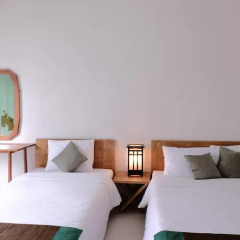 Отель Lu Tan Inn 3* Стандартный номер фото 14