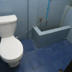 Отель Barn Bang Phra ванная