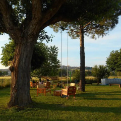 Отель La Valle del Poeta (G.Leopardi) Италия, Кастельфидардо - отзывы, цены и фото номеров - забронировать отель La Valle del Poeta (G.Leopardi) онлайн фото 10