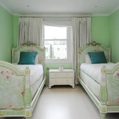 Отель Veeve Impressive 6 Bed Family Home Holland Park Kensington детские мероприятия