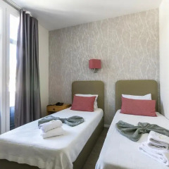 Отель Guest House Porto Clerigus 3* Стандартный номер 2 отдельные кровати фото 3