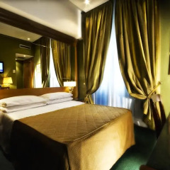 Hotel Morgana 4* Номер Комфорт фото 2