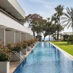Отель Barut Acanthus & Cennet - All Inclusive бассейн фото 2