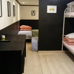 Отель OppaHostel Улучшенный номер с различными типами кроватей фото 7