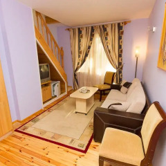 SUNSET Hotel удобства в номере