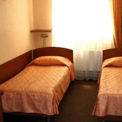 Гостиница Гостиный дом 3* Стандартный номер с разными типами кроватей фото 7
