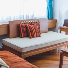 Отель Waterfront Suites Phuket by Centara Люкс с двуспальной кроватью фото 4