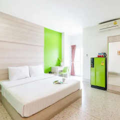 Отель The Fifth Residence 3* Улучшенный номер с различными типами кроватей фото 16
